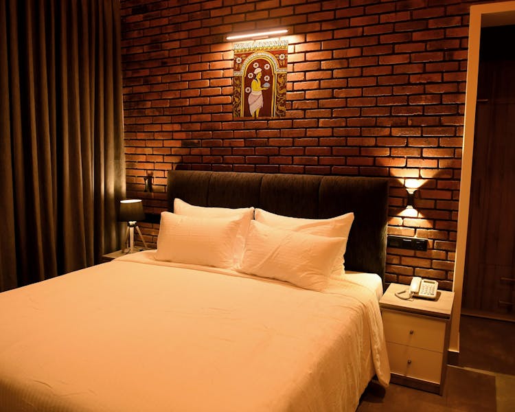 Deluxe Triple Room with Balcony