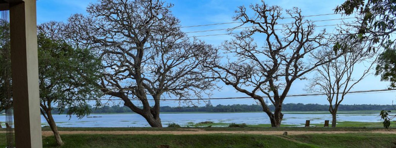 Abhaya Mandapa Hotel View